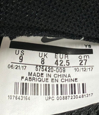 美品 NIKE ミドルカットスニーカー エア フォームポジット ワン プレミアム 575420-009 メンズ SIZE 27.0 ナイキ