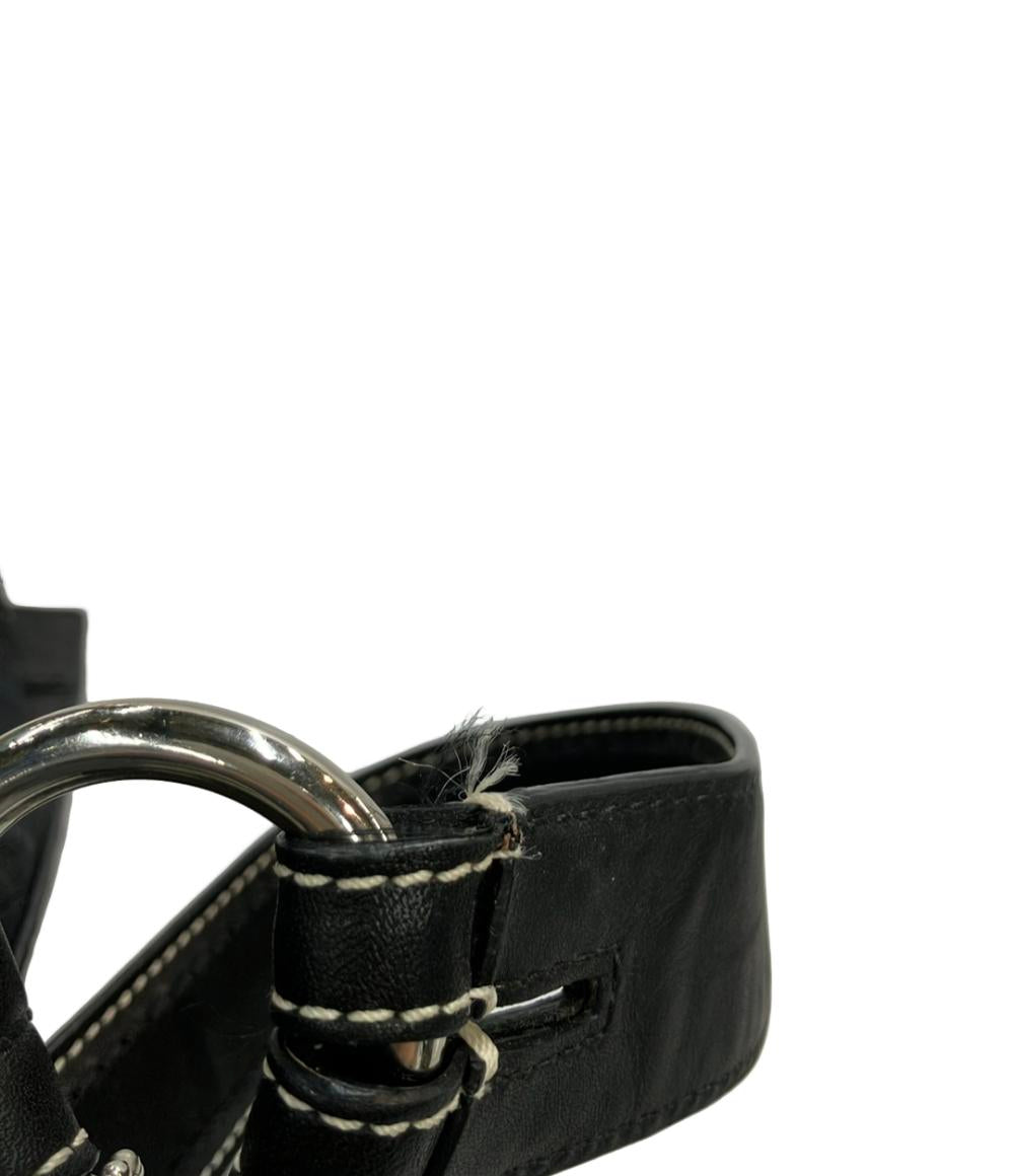 美品 コーチ ショルダーバッグ 斜め掛け シグネチャー 10082 レディース COACH