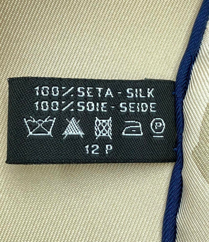 シャネル スカーフ シルク100% レディース CHANEL