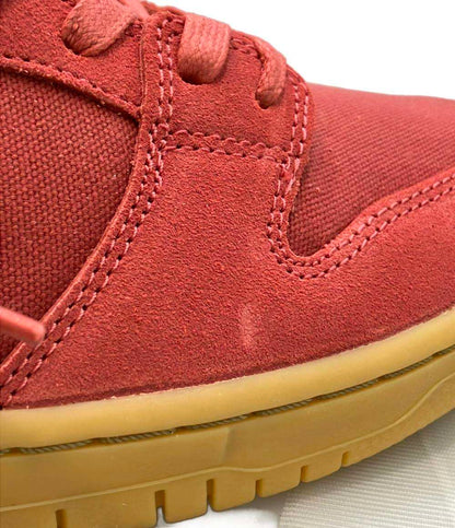 美品 NIKE SB ローカットスニーカー SB ダンク ロー プロ プレミアム アドビ DV5429-600 メンズ SIZE 27.5 (L) ナイキエスビー