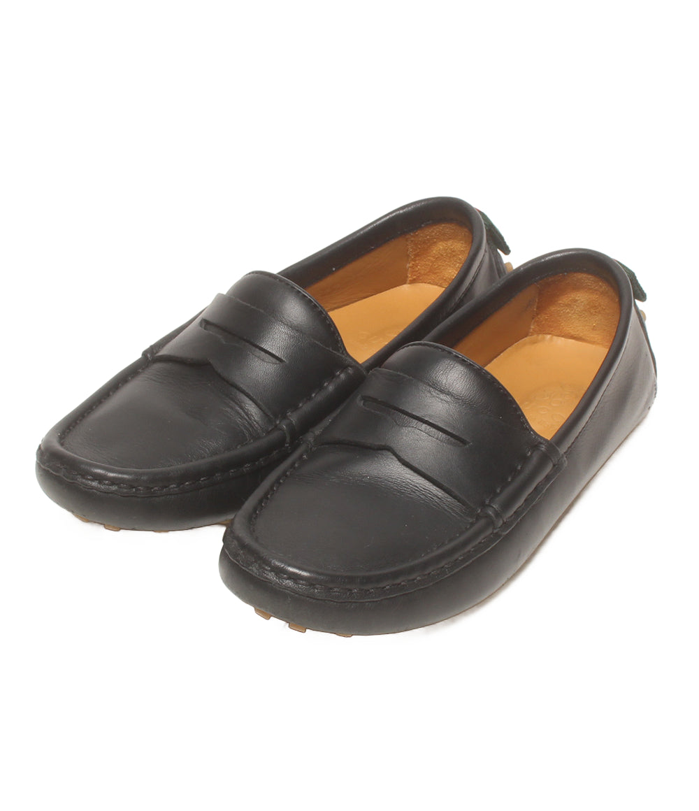 GUCCI ドライビングシューズ キッズ SIZE 30 グッチ