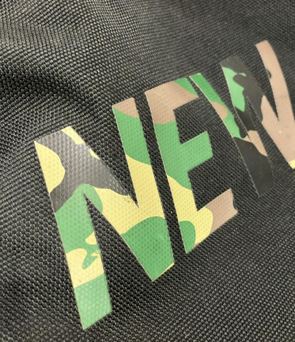 NEW ERA ボストンバッグ リュック ダッフルバッグ 2WAY 斜め掛け メンズ ニューエラ