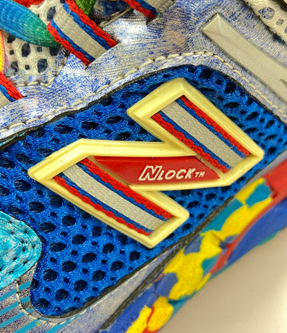 美品 ニューバランス ローカットスニーカー 間寛平 WR967BMC SIZE 22.5 (S) NEW BALANCE