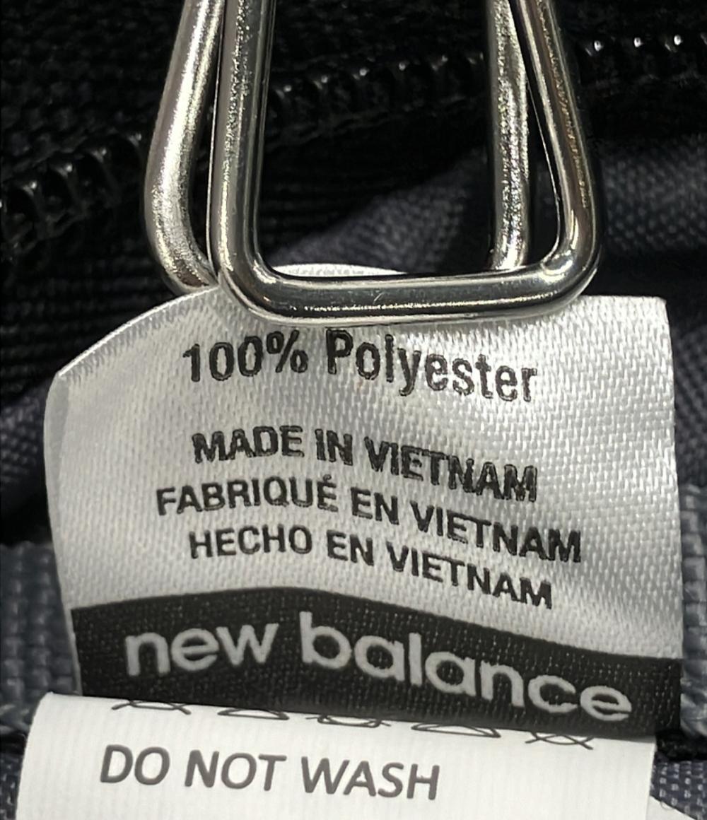 美品 NEW BALANCE リュック メンズ レディース ニューバランス