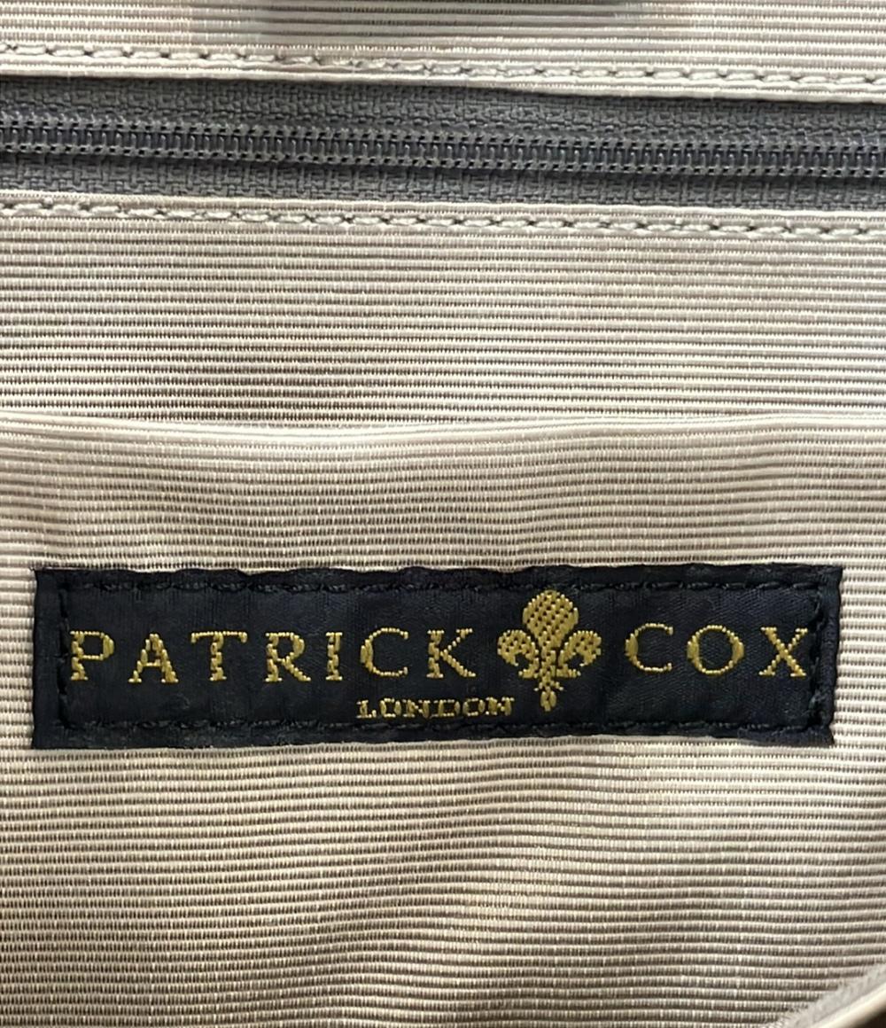 美品 PATRICK COX トートバッグ レディース パトリックコックス