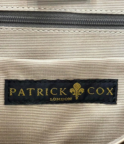 美品 PATRICK COX トートバッグ レディース パトリックコックス