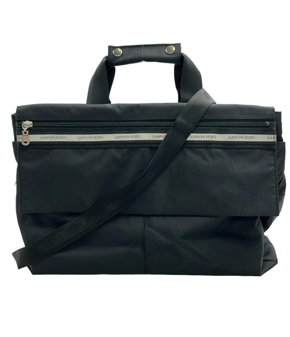 ランバンスポール 2WAYハンドバッグ ショルダーバッグ メンズ LANVIN SPORT