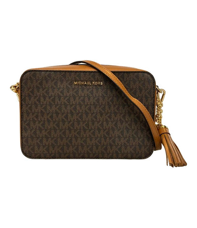 MICHAEL KORS ショルダーバッグ 斜め掛け ロゴ レディース マイケルコース