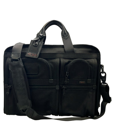 TUMI ブリーフケース ショルダーバッグ メンズ トゥミ