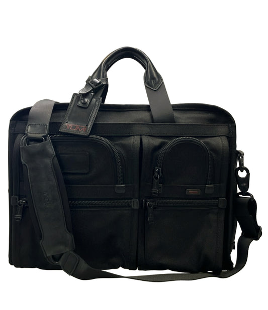 TUMI ブリーフケース ショルダーバッグ メンズ トゥミ