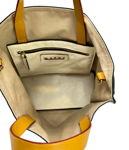 MARNI ハンドバッグ ショルダーバッグ 2WAY 斜め掛け レディース マルニ