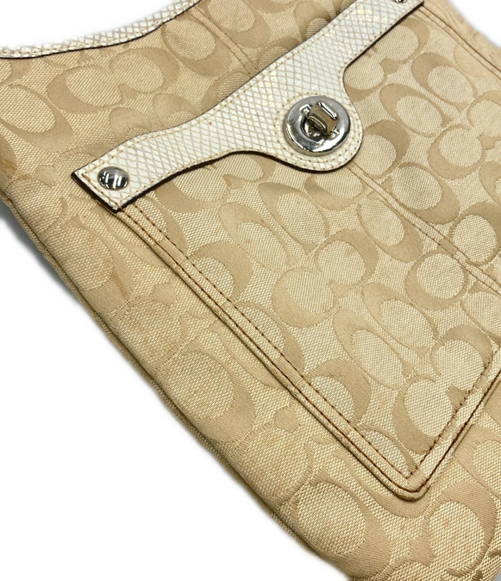 コーチ ショルダーバッグ 斜め掛け F16536 レディース COACH