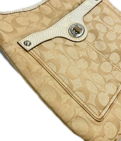 コーチ ショルダーバッグ 斜め掛け F16536 レディース COACH