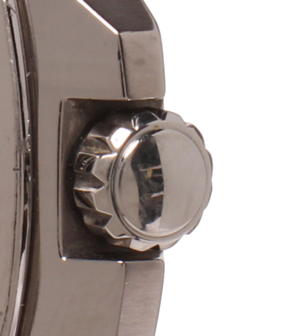CITIZEN 腕時計 電波ソーラー アテッサ ATTESA ソーラー ブラック H110-T016308 メンズ シチズン