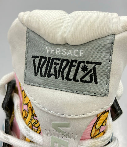 VERSACE ローカットスニーカー レディース SIZE 37 (23.5cm) ヴェルサーチ