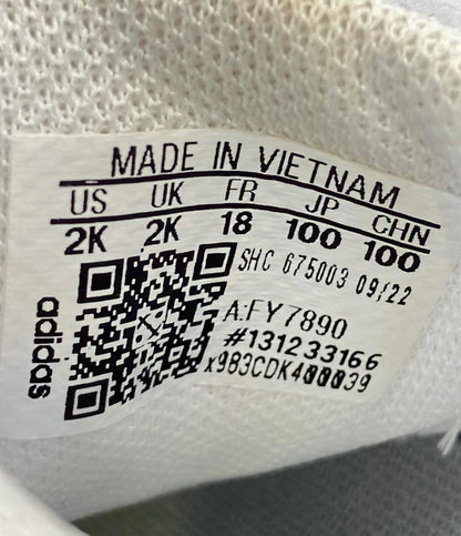 アディダス ローカットスニーカー ベビー SIZE 10.0 (M) adidas