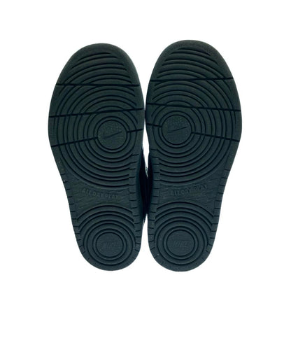 ナイキ ローカットスニーカー COURT BOROUGH 2 BQ5451-001 キッズ SIZE 18 (M) NIKE