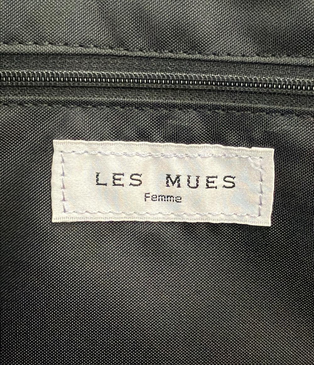 レミュー ブリーフケース ビジネスバッグ レディース LE MUES