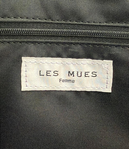 レミュー ブリーフケース ビジネスバッグ レディース LE MUES