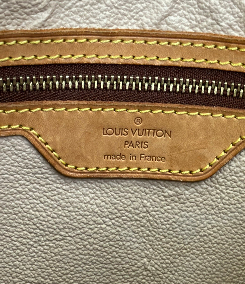 LOUIS VUITTON トートバッグ バケットGM モノグラム M42236 レディース ルイ・ヴィトン