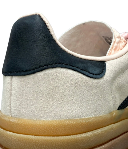 adidas ローカットスニーカー ガゼル ボールド IE0429 レディース SIZE 23.5 アディダス