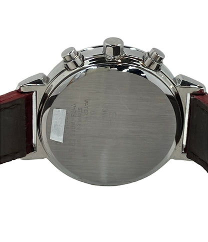 SEIKO 腕時計 ルキア lK ソーラー ホワイト V175-0DF0 レディース セイコー