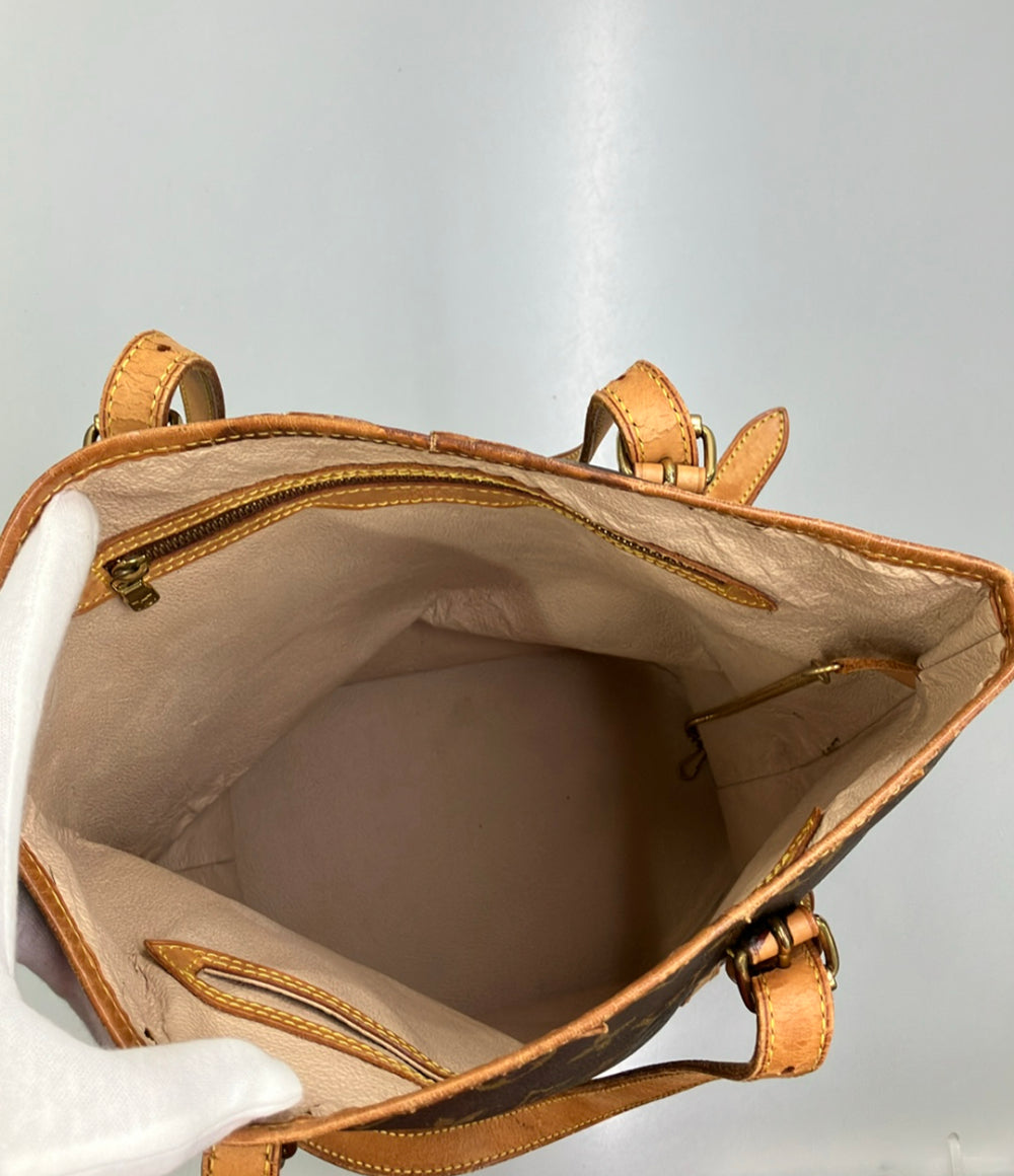 LOUIS VUITTON トートバッグ バケットGM モノグラム M42236 レディース ルイ・ヴィトン