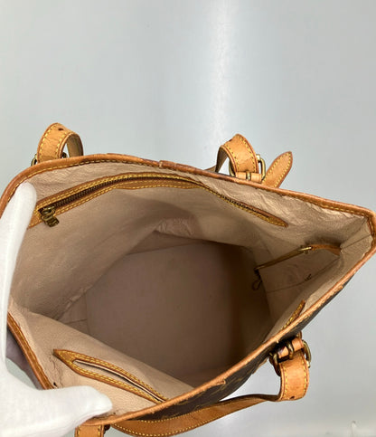 LOUIS VUITTON トートバッグ バケットGM モノグラム M42236 レディース ルイ・ヴィトン