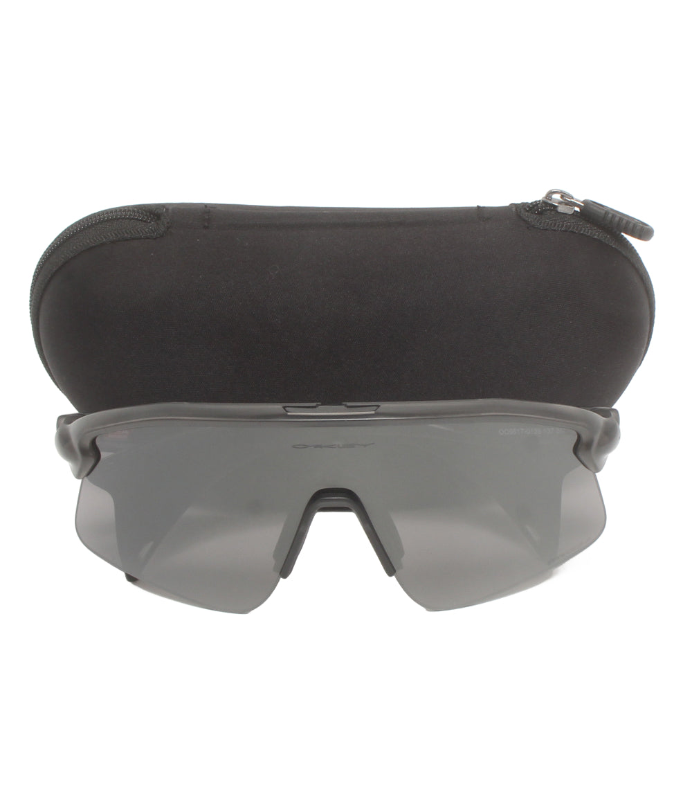 美品 OAKLEY サングラス アイウェア スポーツ スタントデビル OO9517-0139 メンズ オークリー
