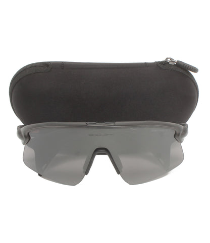美品 OAKLEY サングラス アイウェア スポーツ スタントデビル OO9517-0139 メンズ オークリー