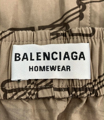 BALENCIAGA BBモノグラム ショートパンツ メンズ SIZE 42 (XS) バレンシアガ