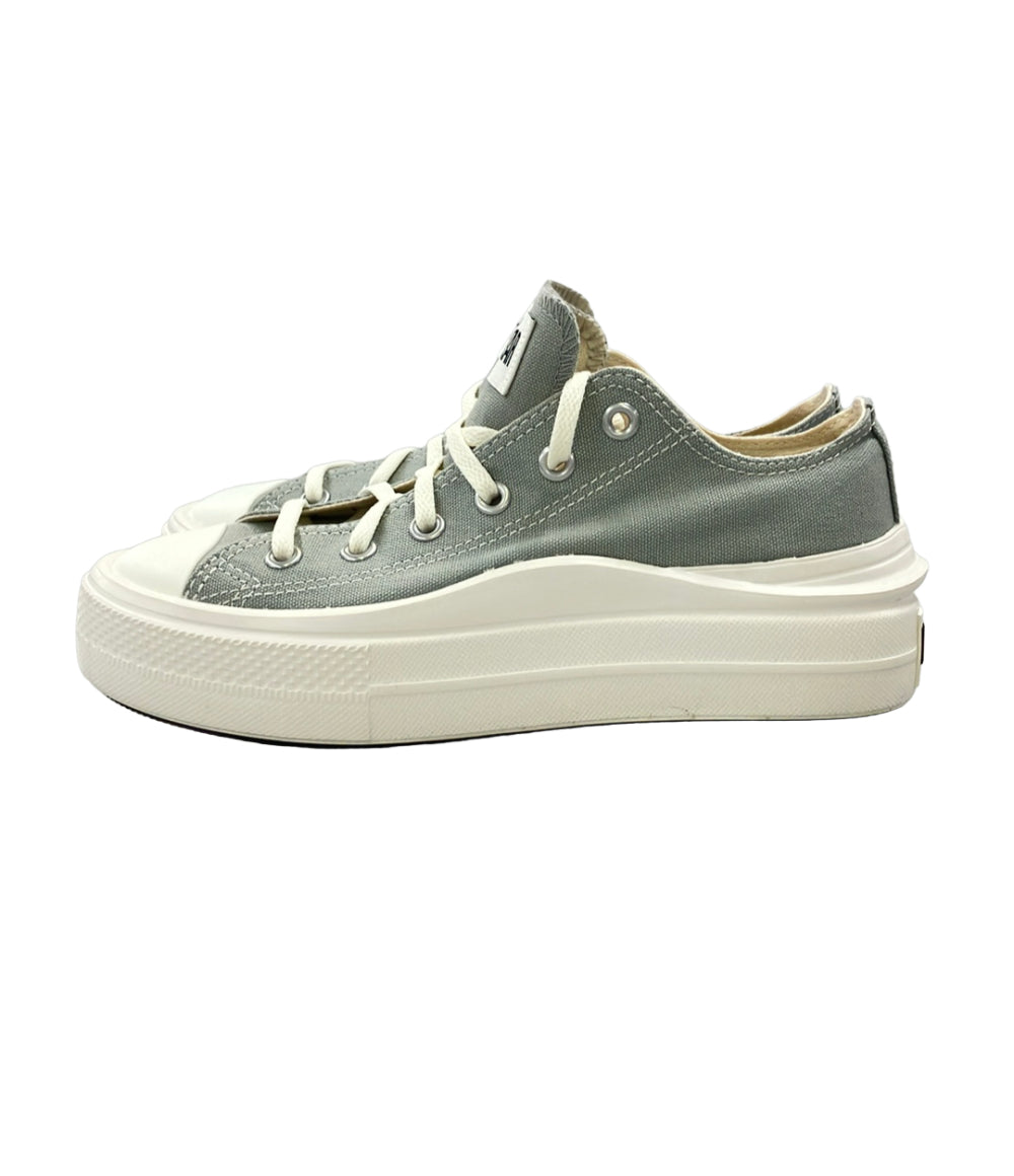 美品 CONVERSE ローカットスニーカー レディース SIZE 24.0 (L) コンバース