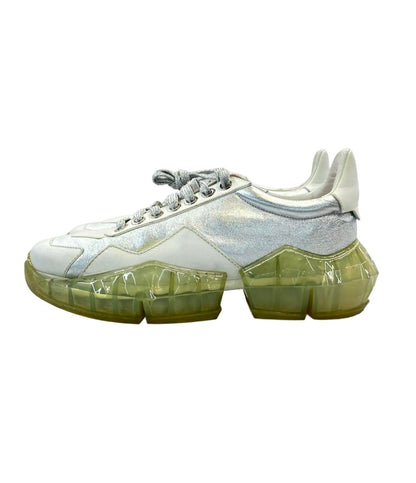 Jimmy Choo ローカットスニーカー レディース SIZE 39 ジミーチュウ