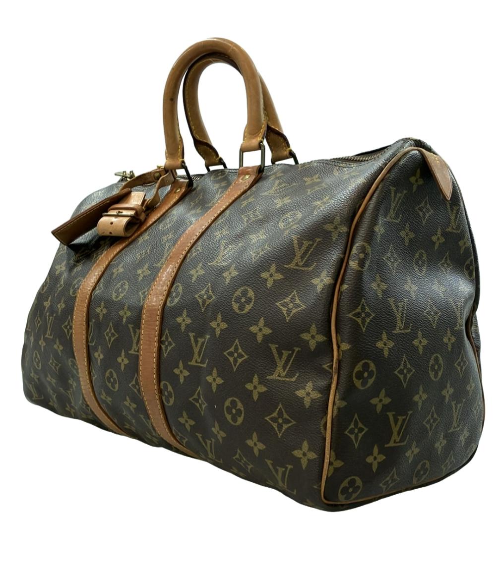 LOUIS VUITTON ボストンバッグ キーポル45 M41428 レディース ルイ・ヴィトン