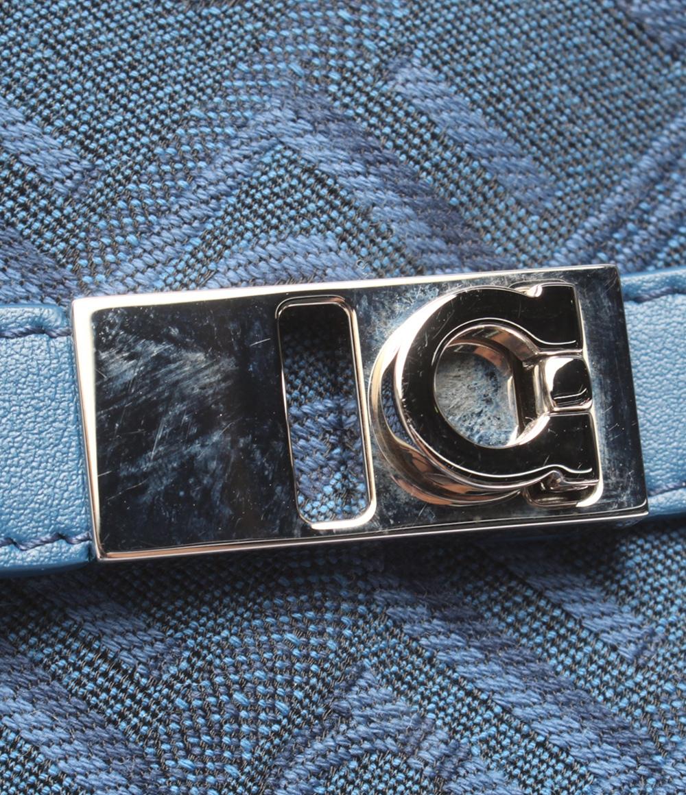 Salvatore Ferragamo ショルダーバッグ 斜め掛け ガンチーニ レディース サルヴァトーレフェラガモ