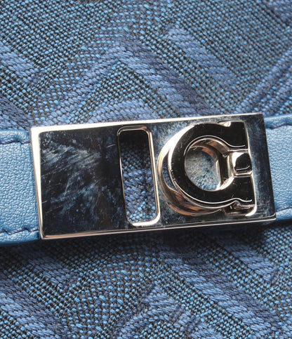 Salvatore Ferragamo ショルダーバッグ 斜め掛け ガンチーニ レディース サルヴァトーレフェラガモ