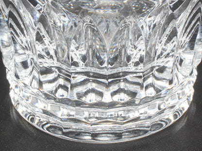 美品 Baccarat イヤータンブラー グラス 2点セット ペア 2021 ティアラ バカラ