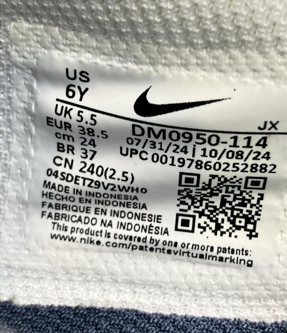 NIKE ローカットスニーカー コルテッツ GS DM0950-114 キッズ SIZE 24.0 (M) ナイキ
