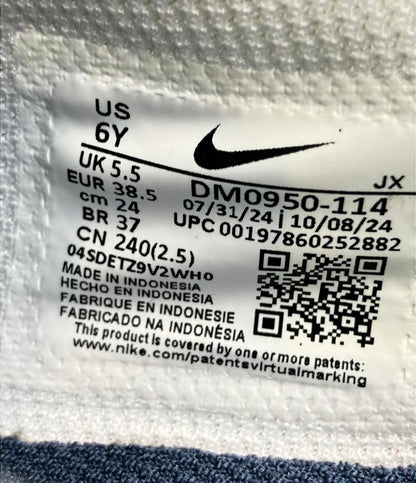 NIKE ローカットスニーカー コルテッツ GS DM0950-114 キッズ SIZE 24.0 (M) ナイキ