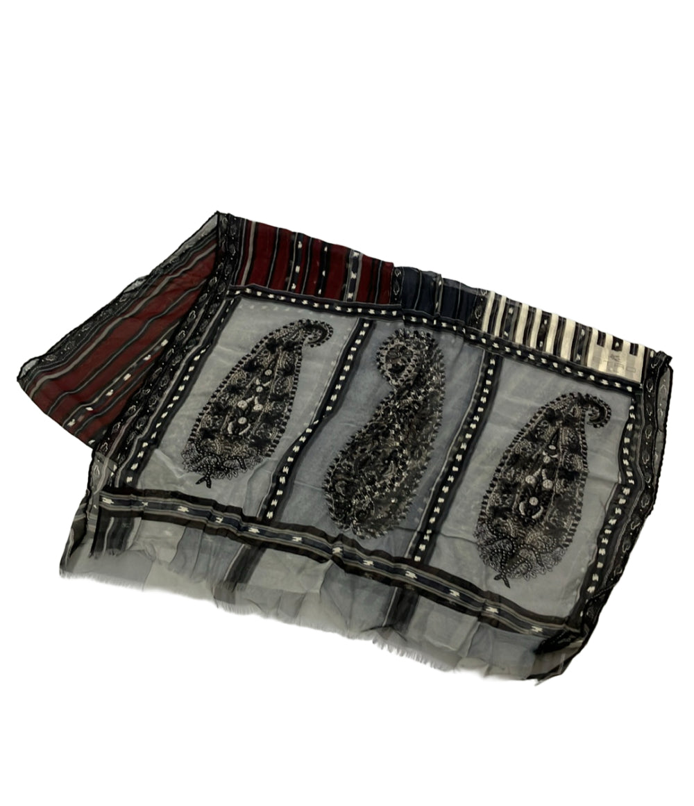 ETRO ストール ペイズリー柄 レディース エトロ