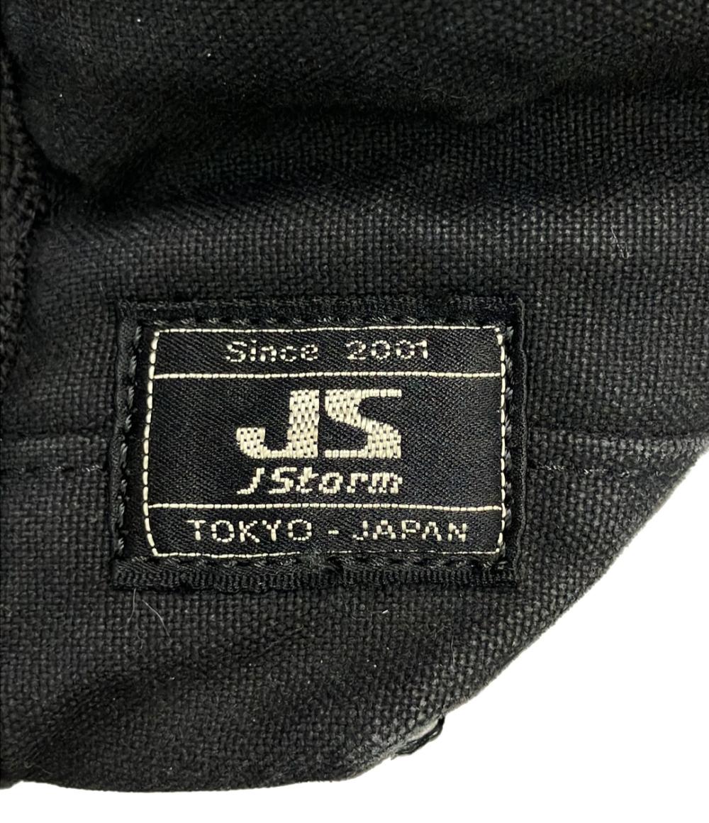 PORTER JStorm トートバッグ キャンバス ペイント メンズ ポーター ジェイストーム