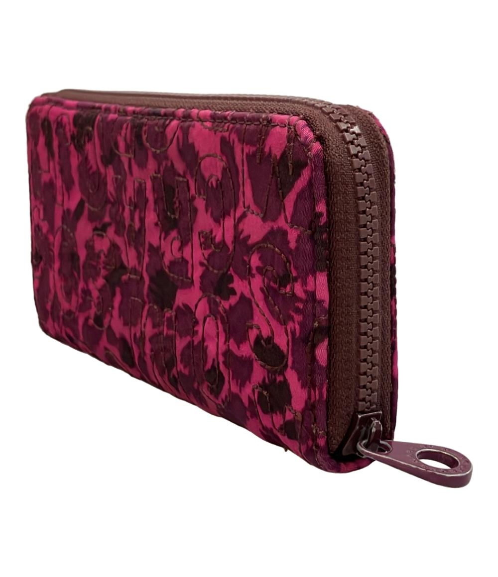 マークバイマークジェイコブス ラウンドファスナー長財布 レディース MARC BY MARC JACOBS