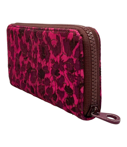 マークバイマークジェイコブス ラウンドファスナー長財布 レディース MARC BY MARC JACOBS