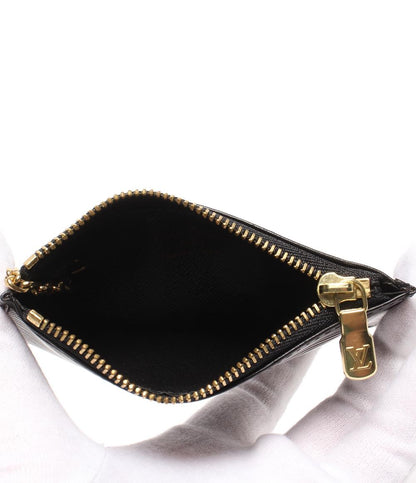 ルイ・ヴィトン コインケース キーケース ポシェットクレ エピ M63802 メンズ LOUIS VUITTON