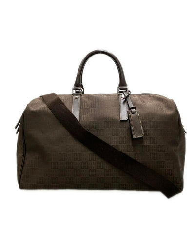 ダックス 2WAY ショルダーバッグ 斜め掛け ボストンバッグ レディース DAKS