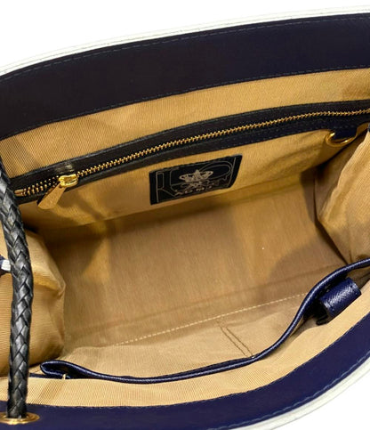 エーディーエムジェイ トートバッグ ショルダーバッグ 肩掛け レディース A.D.M.J.