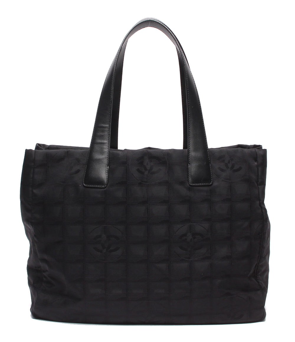 CHANEL トートバッグ ゴールド金具 ニュートラベルラインMM A15991 レディース シャネル