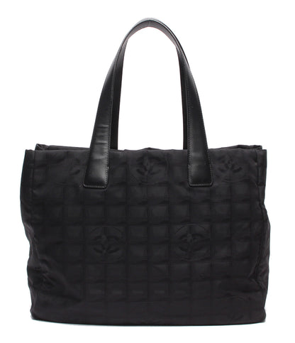 CHANEL トートバッグ ゴールド金具 ニュートラベルラインMM A15991 レディース シャネル