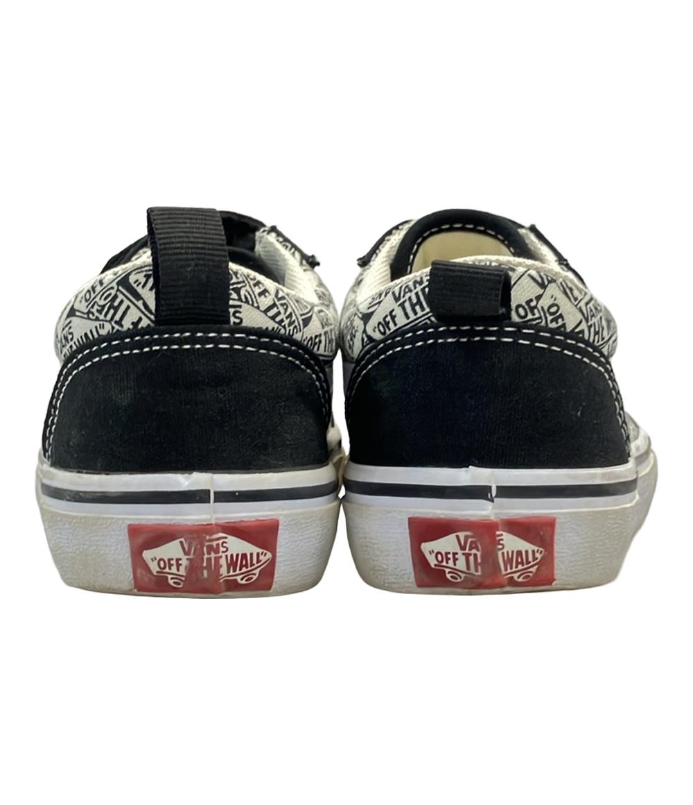 バンズ ローカットスニーカー キッズ SIZE 20.0 (M) VANS