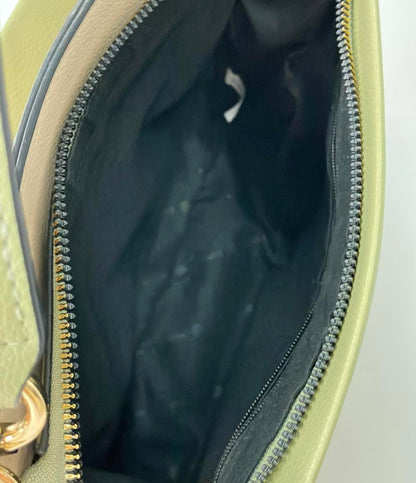 ハンドレッド 2way ハンドバッグ ミニショルダーバッグ 斜め掛け レディース HUND RED